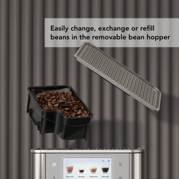 KitchenAid KF8 Fully Automatic Espresso Machine 5KES8558 image 5